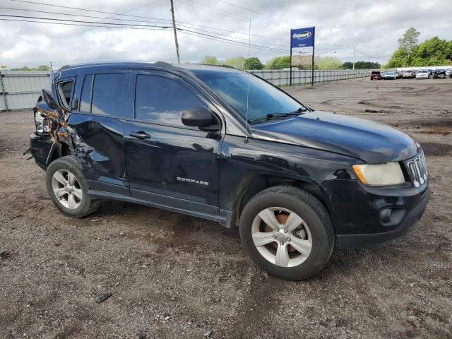 Photo 4 from auction – 2013 JEEP COMPASS SP with VIN 1C4NJDBB8DD101049