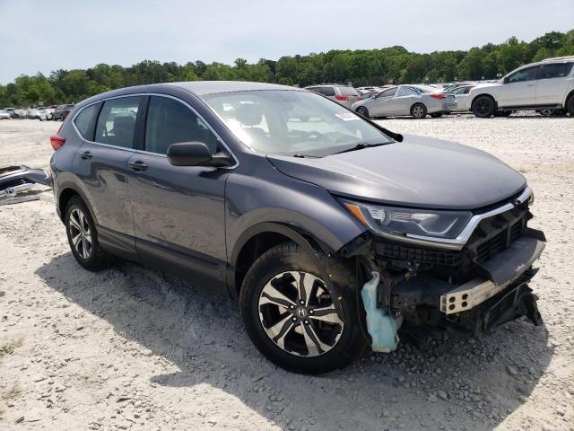 Photo 4 from auction – 2019 HONDA CR-V LX with VIN 2HKRW5H34KH410095