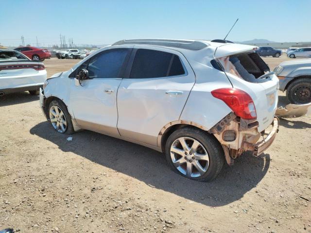Photo 2 from auction – 2016 BUICK ENCORE PRE with VIN KL4CJDSB8GB594426