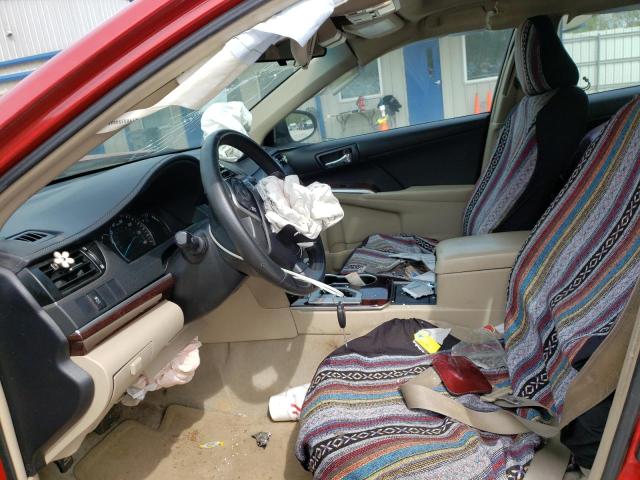 Photo 7 from auction – 2014 TOYOTA CAMRY L with VIN 4T4BF1FK7ER368022