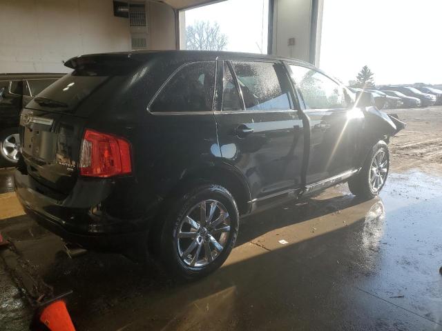 Photo 3 from auction – 2011 FORD EDGE LIMIT with VIN 2FMDK4KC2BBA18653
