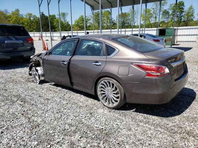 Photo 2 from auction – 2014 NISSAN ALTIMA 2.5 with VIN 1N4AL3AP7EN337290