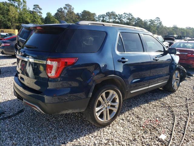 Photo 3 from auction – 2017 FORD EXPLORER X with VIN 1FM5K7D89HGD54087