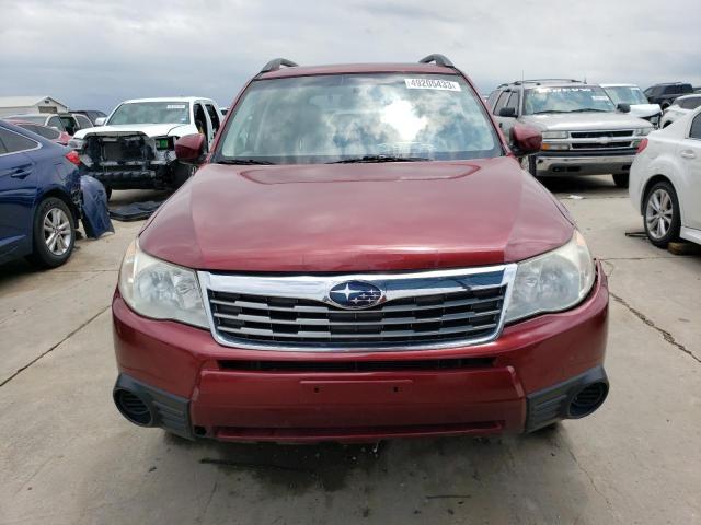 Photo 5 from auction – 2010 SUBARU FORESTER 2 with VIN JF2SH6CCXAH916036