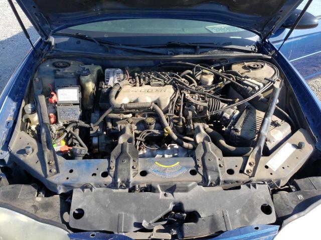 Photo 11 from auction – 2004 CHEVROLET MONTE CARL with VIN 2G1WW12E349133993