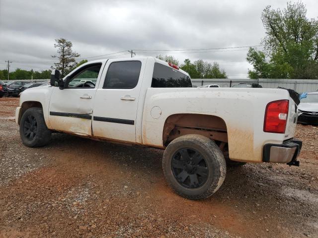 Photo 2 from auction – 2007 CHEVROLET SILVERADO with VIN 2GCEK13M871506534