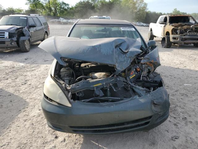 Photo 5 from auction – 2002 TOYOTA CAMRY LE with VIN 4T1BE32K22U543111
