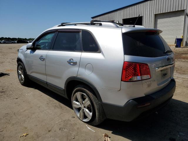 Photo 2 from auction – 2013 KIA SORENTO EX with VIN 5XYKU4A65DG330076