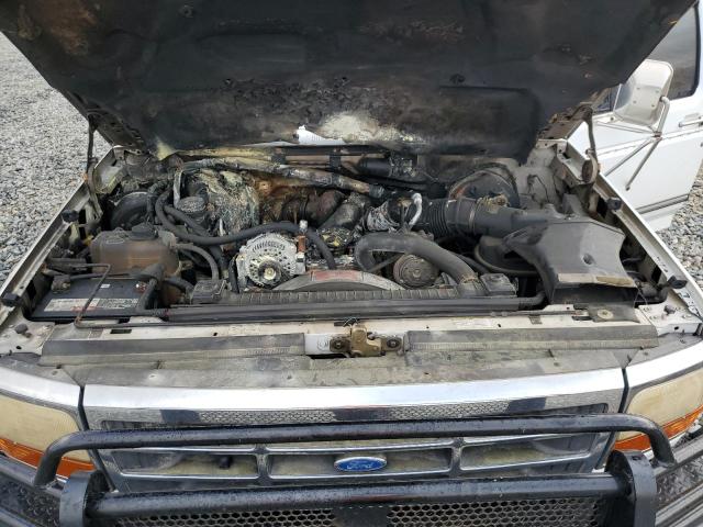 Photo 11 from auction – 1997 FORD F250 with VIN 1FTHW25F6VEC14348