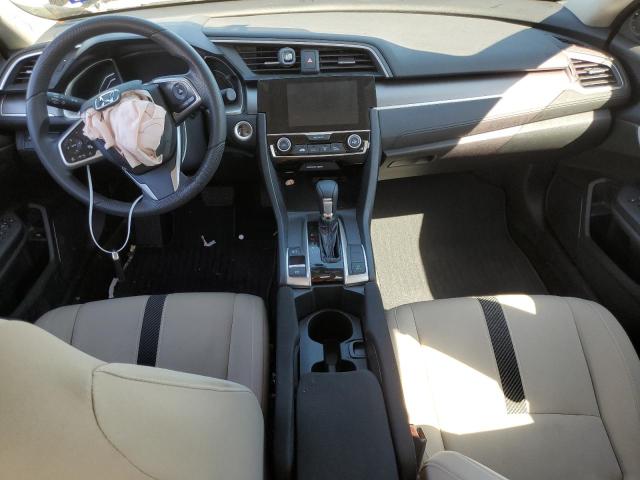 Photo 8 from auction – 2018 HONDA CIVIC EX with VIN 19XFC2F72JE021992