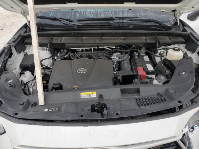 Photo 12 from auction – 2022 TOYOTA HIGHLANDER with VIN 5TDGZRAH3NS123227