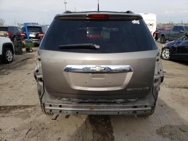 Photo 6 from auction – 2010 CHEVROLET EQUINOX LT with VIN 2CNALFEW2A6296378