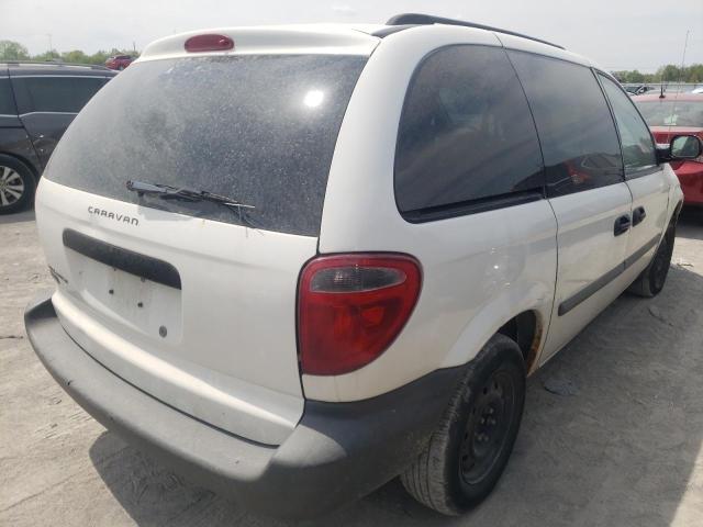 Photo 3 from auction – 2007 DODGE CARAVAN SE with VIN 1D4GP25E77B263792