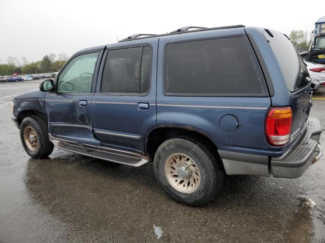 Photo 2 from auction – 1998 FORD EXPLORER with VIN 1FMZU34E4WUB38656