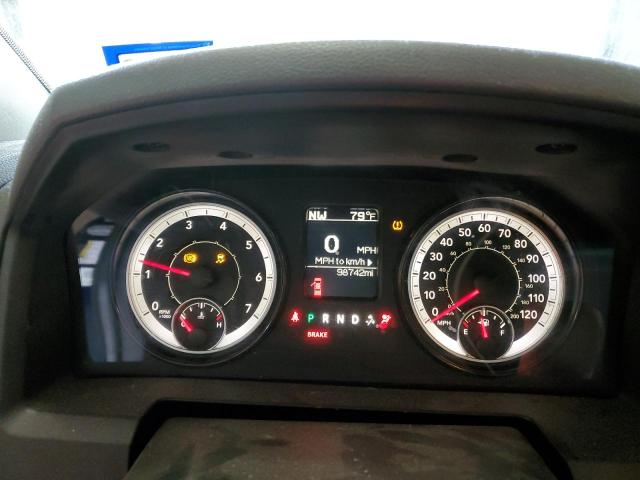 Photo 9 from auction – 2017 RAM 1500 ST with VIN 3C6RR7KT1HG794387