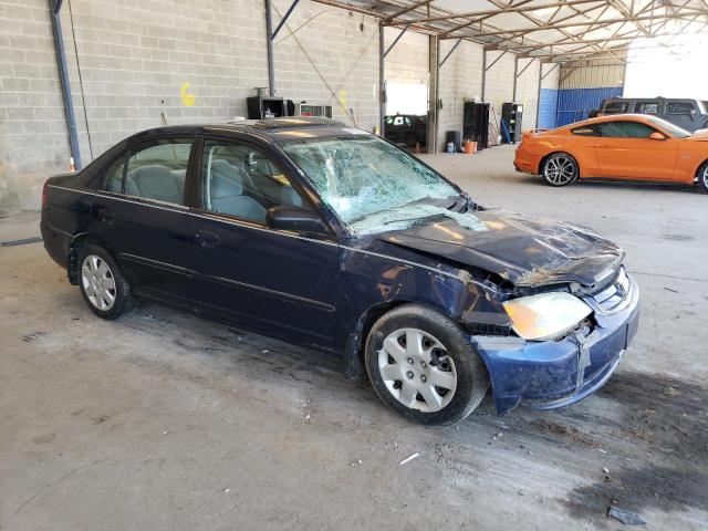 Photo 4 from auction – 2002 HONDA CIVIC with VIN 1HGES26772L008390
