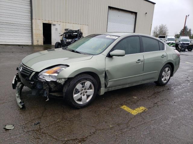 NISSAN ALTIMA 2.5 2007 with VIN 1N4AL21E17N435789 - Photo from auction