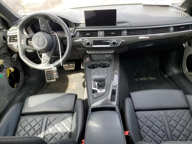 Photo 8 from auction – 2019 AUDI S4 PRESTIG with VIN WAUC4AF49KA087716