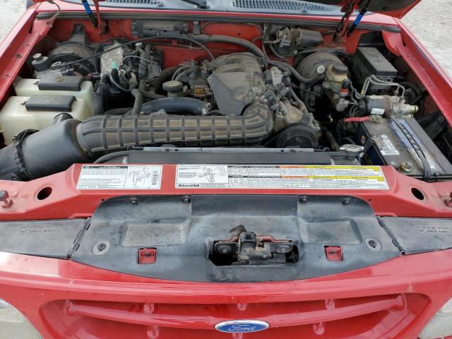 Photo 11 from auction – 1997 FORD EXPLORER with VIN 1FMCU22X6VUD29644