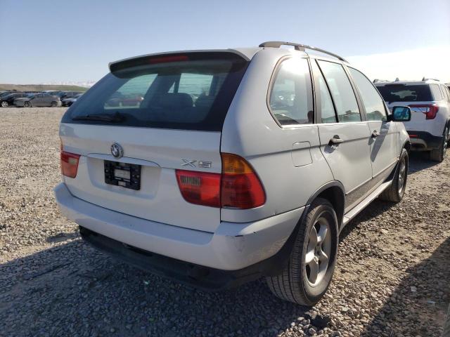 Photo 3 from auction – 2001 BMW X5 3.0I with VIN WBAFA53591LP25539