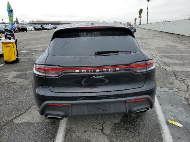 Photo 6 from auction – 2022 PORSCHE MACAN with VIN WP1AA2A58NLB05753