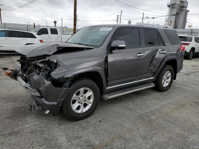 TOYOTA 4RUNNER SR 2010 z numerem VIN JTEZU5JR2A5004475 - Zdjęcie z aukcji