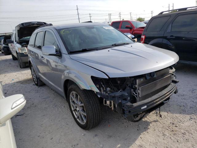 Photo 4 from auction – 2015 DODGE JOURNEY R/ with VIN 3C4PDCEG6FT680489