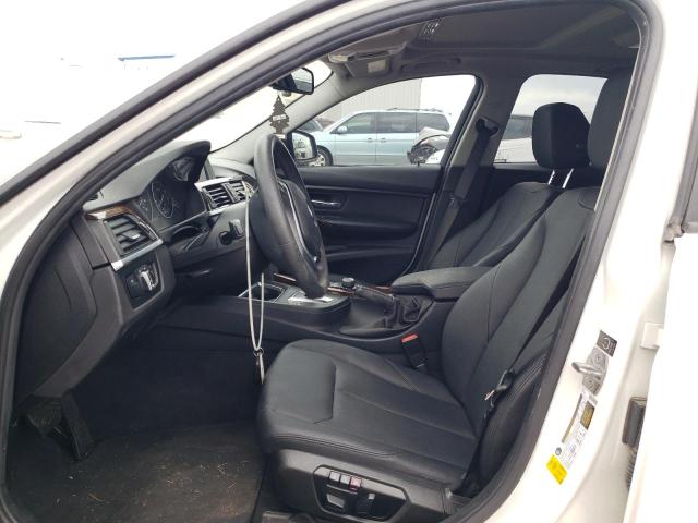 Photo 7 from auction – 2015 BMW 328 I with VIN WBA3A5G57FNS90755