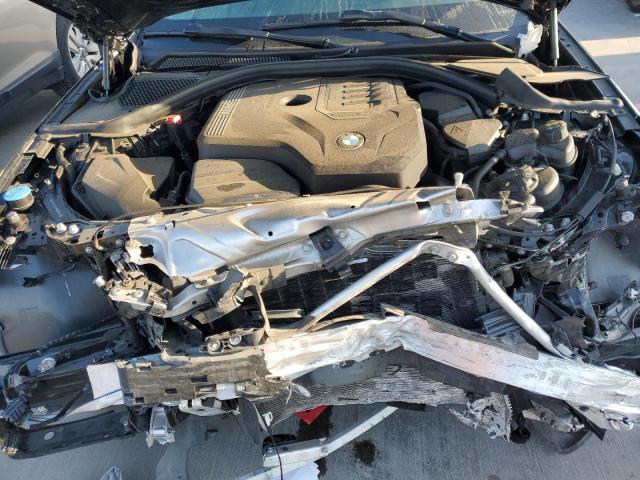 Photo 11 from auction – 2021 BMW 330I with VIN 3MW5R1J01M8B56010