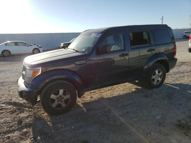 DODGE NITRO SXT 2008 with VIN 1D8GU28K58W223326 - Photo from auction