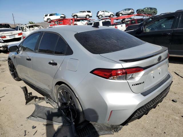 Photo 2 from auction – 2020 TOYOTA COROLLA SE with VIN 5YFS4RCE7LP040207