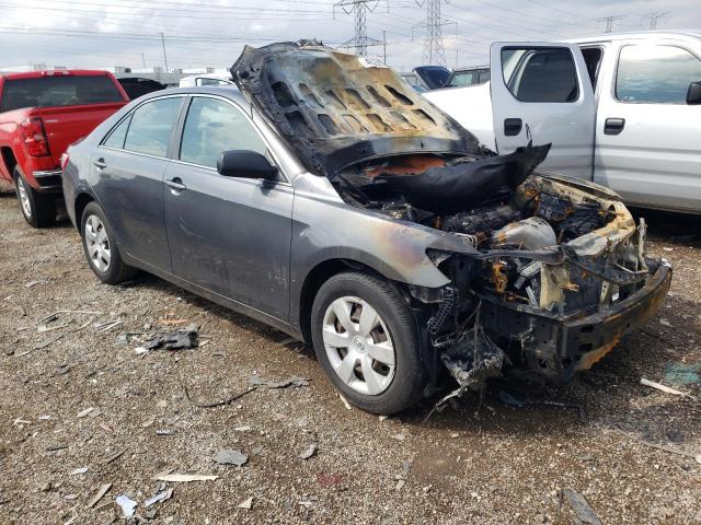 Photo 4 from auction – 2007 TOYOTA CAMRY with VIN 4T1BE46K27U151771