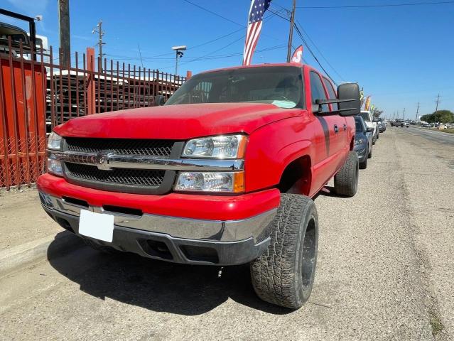 Photo 2 from auction – 2006 CHEVROLET SILVERADO with VIN 2GCEK13Z061259276