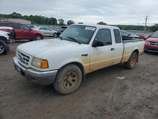 FORD RANGER SUP 2001 with VIN 1FTYR14U11PA87671 - Photo from auction
