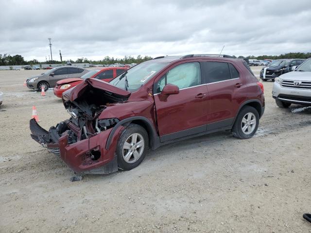 Foto 1 de la subasta – 2016 CHEVROLET TRAX 1LT con VIN 3GNCJLSBXGL163012