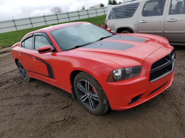 Photo 4 from auction – 2014 DODGE CHARGER SX with VIN 2C3CDXJG1EH141396