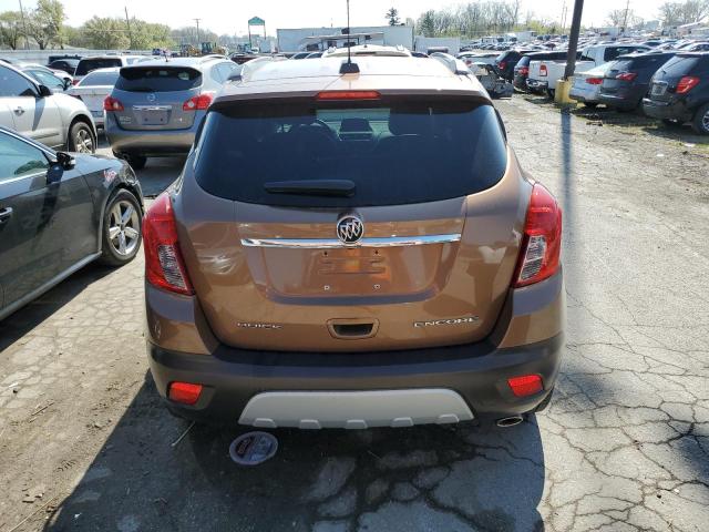 Photo 6 from auction – 2016 BUICK ENCORE CON with VIN KL4CJBSB1GB543029