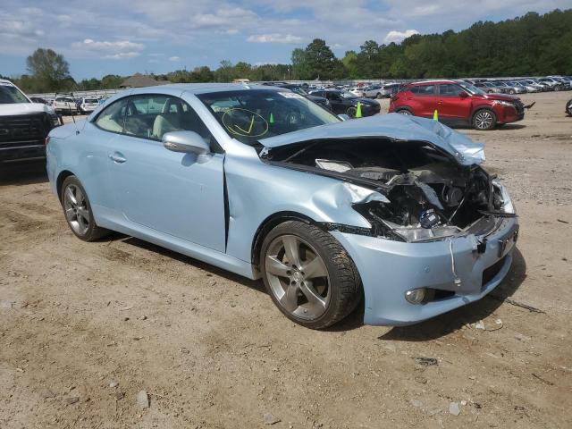 Photo 4 from auction – 2010 LEXUS IS 250 with VIN JTHFF2C28A2511736