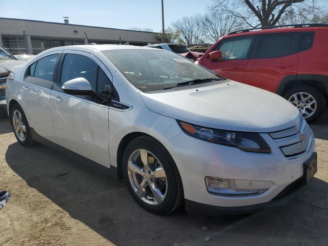 Photo 4 from auction – 2015 CHEVROLET VOLT with VIN 1G1RB6E46FU109752