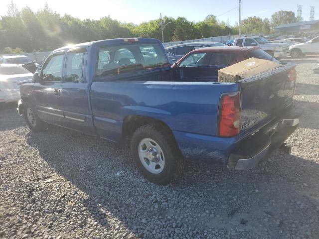 Photo 2 from auction – 2004 CHEVROLET SILVERADO with VIN 2GCEC19V041294964