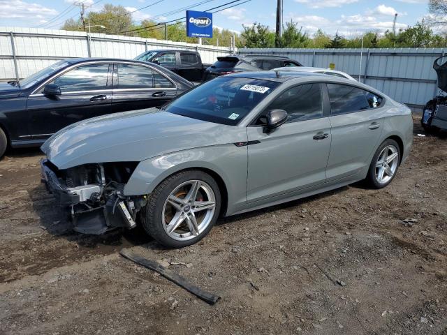 AUDI S5 PREMIUM 2019 with VIN WAUA4CF51KA071165 - Photo from auction