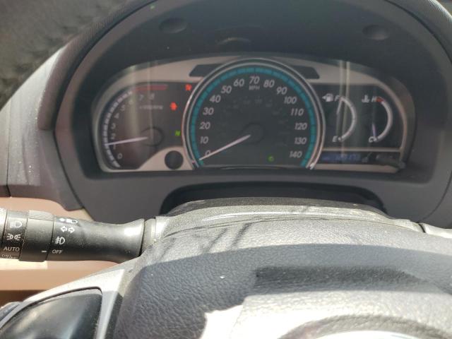 Photo 9 from auction – 2015 TOYOTA VENZA LE with VIN 4T3ZK3BB4FU074818