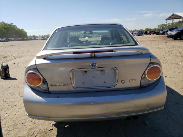 Photo 6 from auction – 2003 NISSAN MAXIMA GLE with VIN JN1DA31D23T505965