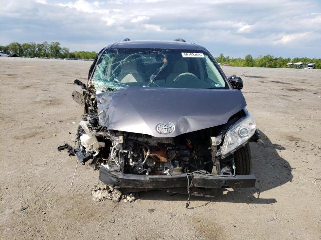 Photo 5 from auction – 2013 TOYOTA SIENNA LE with VIN 5TDKK3DC3DS281089