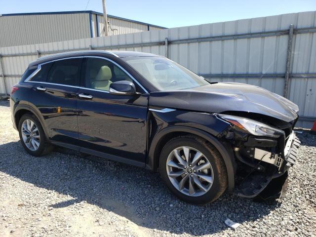 Photo 4 from auction – 2020 INFINITI QX50 PURE with VIN 3PCAJ5M33LF102403