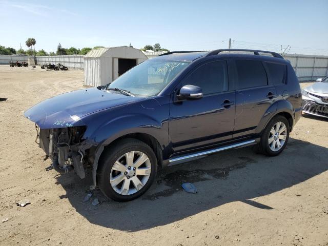 Photo 1 from auction – 2012 MITSUBISHI OUTLANDER with VIN JA4JT3AW7CU008216