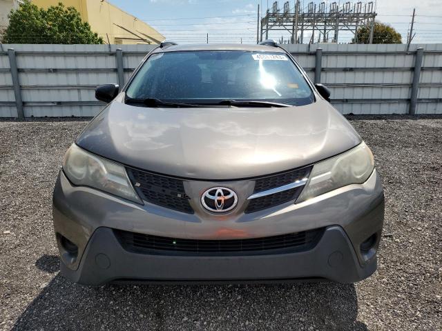 Photo 5 from auction – 2015 TOYOTA RAV4 LE with VIN JTMZFREV4FD074859