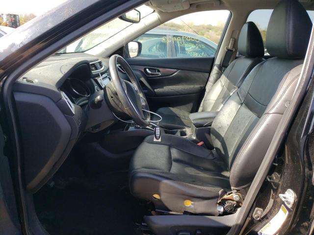 Photo 7 from auction – 2015 NISSAN ROGUE S with VIN 5N1AT2MVXFC775180