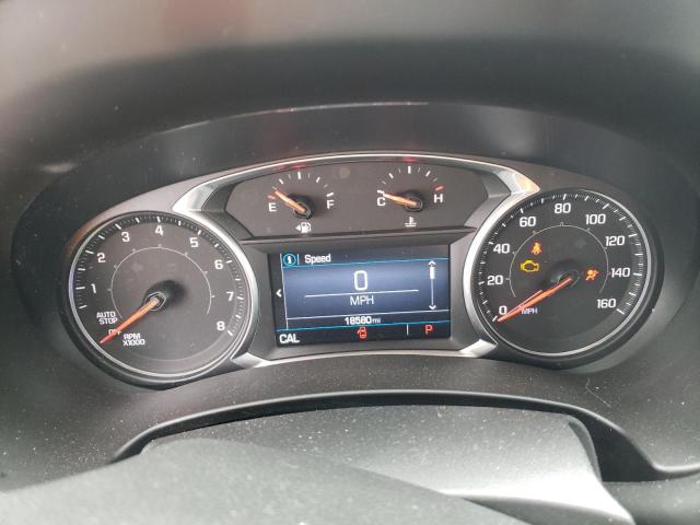 Photo 9 from auction – 2021 GMC TERRAIN SL with VIN 3GKALMEV3ML327948