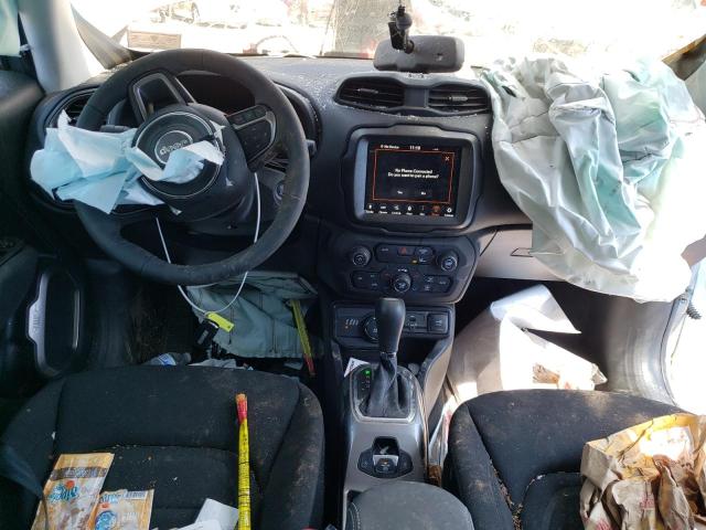 Photo 8 from auction – 2022 JEEP RENAGADE with VIN ZACNJDB17NPN78613